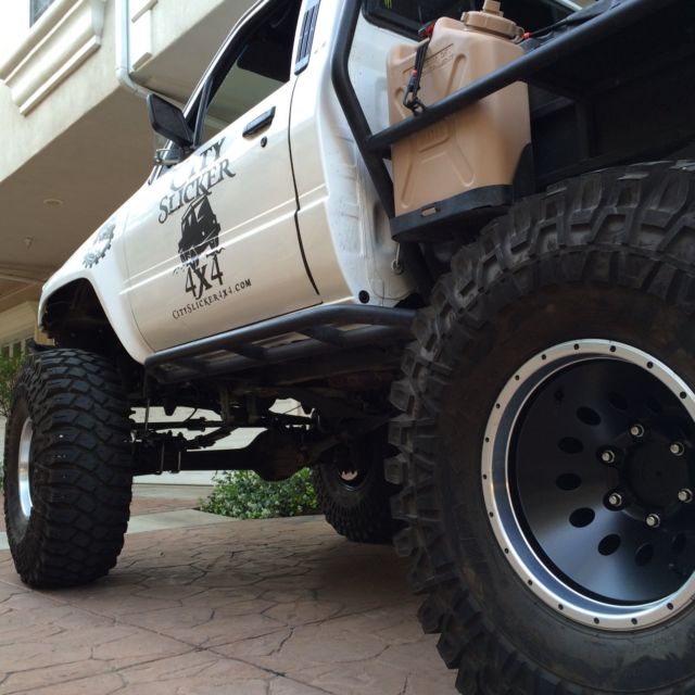 1985 Toyota Immaculate & Very Capable Rock Crawler Truggy SR5 - photo 2