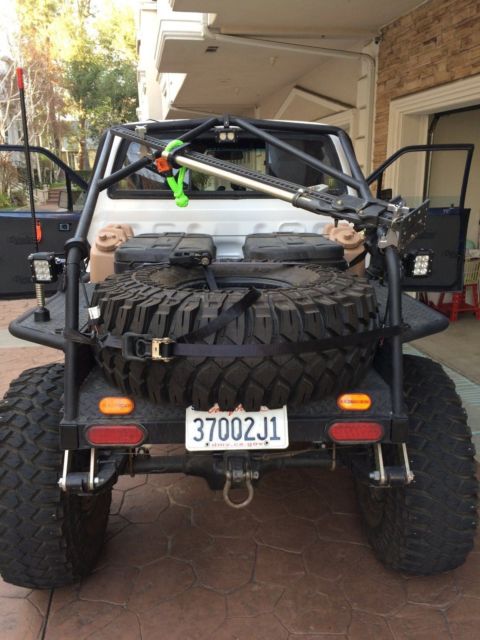 1985 Toyota Immaculate & Very Capable Rock Crawler Truggy SR5 - photo 4