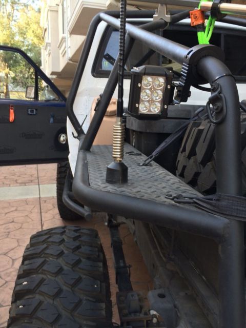 1985 Toyota Immaculate & Very Capable Rock Crawler Truggy SR5 - photo 5