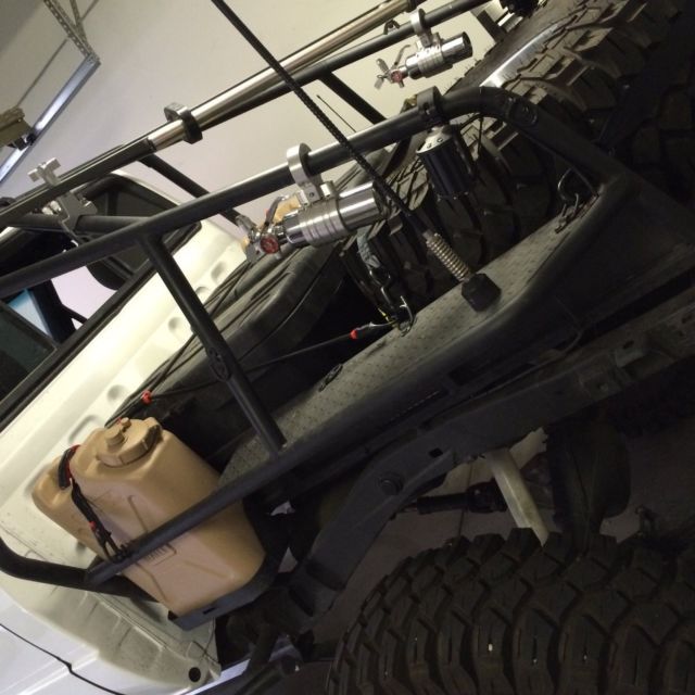 1985 Toyota Immaculate & Very Capable Rock Crawler Truggy SR5 - photo 6