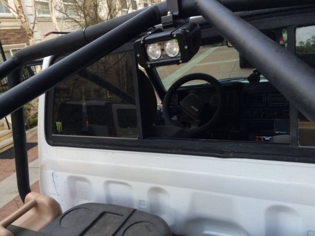 1985 Toyota Immaculate & Very Capable Rock Crawler Truggy SR5 - photo 7
