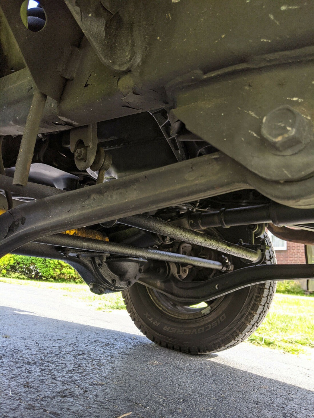 1991 Toyota Land Cruiser - photo 12