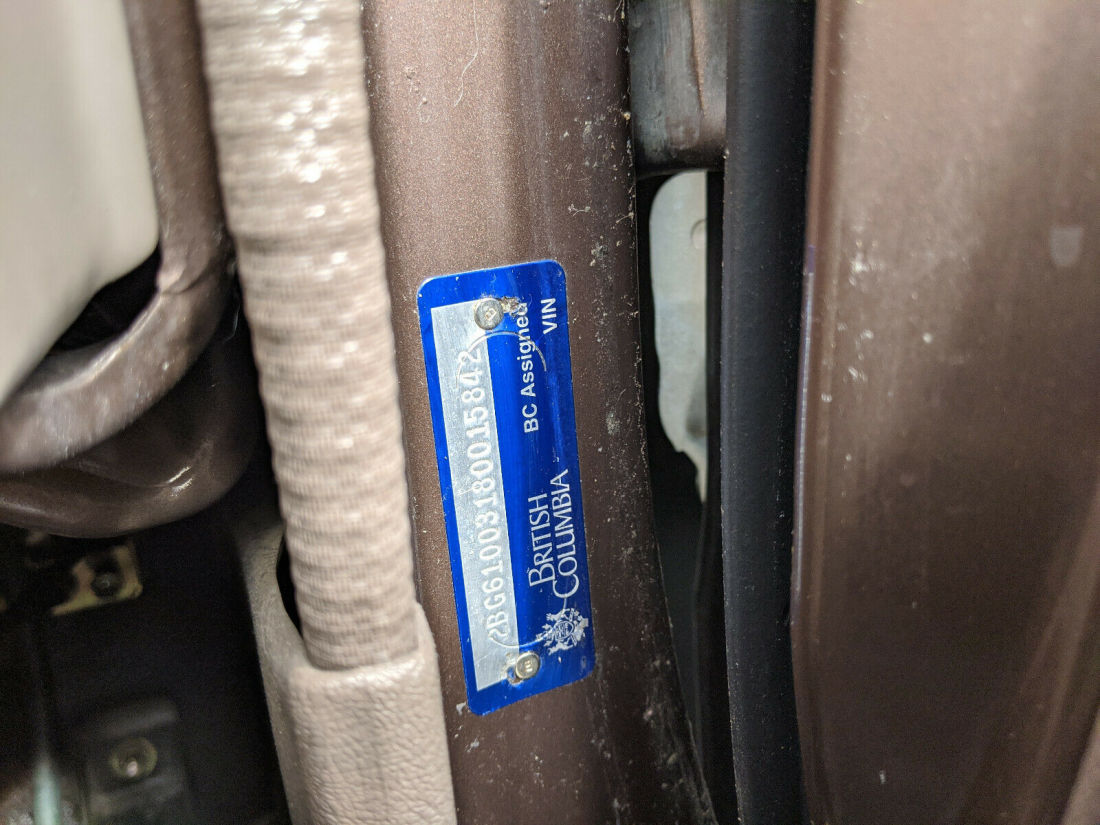 1991 Toyota Land Cruiser - photo 13