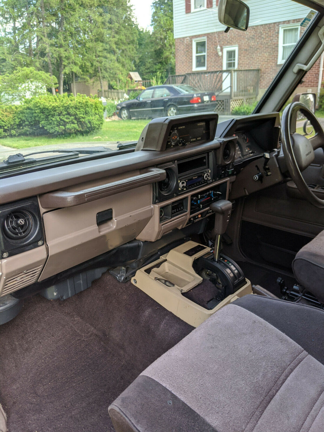 1991 Toyota Land Cruiser - photo 4