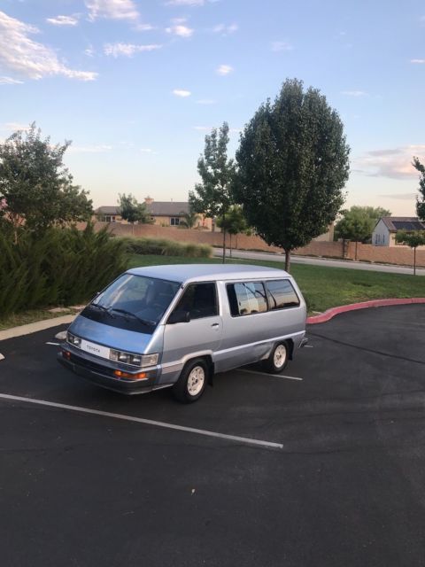 1989 Toyota Other LE - photo 6