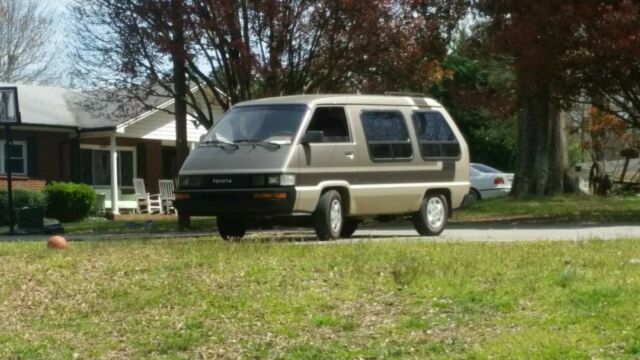 1987 Toyota Other Elegante - photo 11
