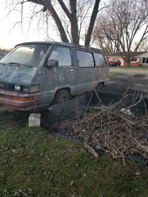 1986 Toyota Other - photo 3