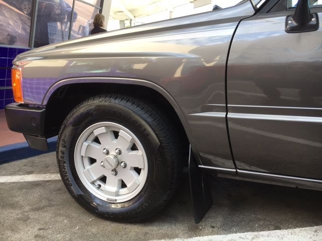 1986 Toyota SR5 XTRA CAB TURBO SR5 - photo 6