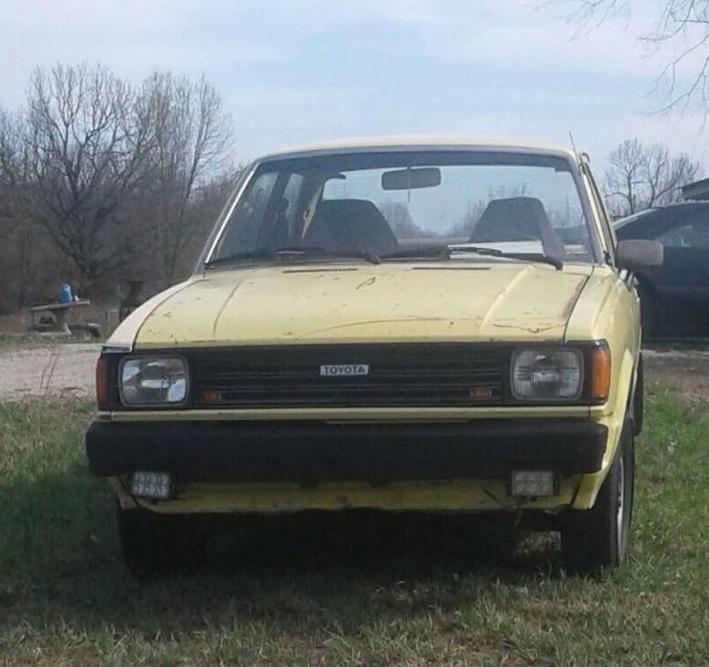 1981 Toyota Tercel - photo 2