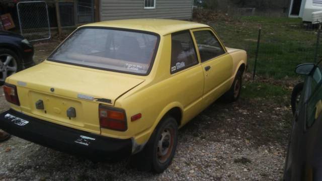 1981 Toyota Tercel - photo 3
