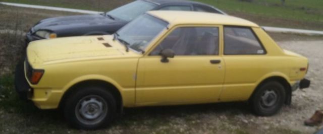 1981 Toyota Tercel - photo 5