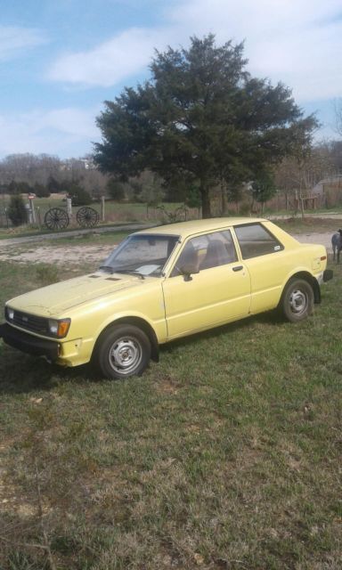1981 Toyota Tercel - photo 6