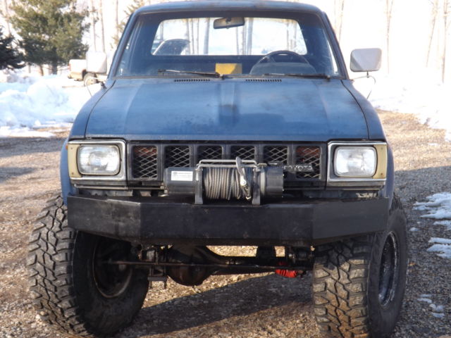 1982 Toyota SR5 4x4 Model - photo 2