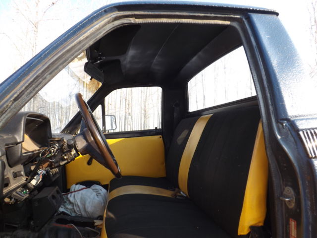 1982 Toyota SR5 4x4 Model - photo 4