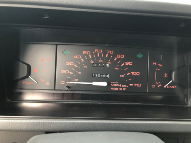 1989 Mazda B-Series Pickups B2200 LOW MILES ONLY 120.463 - photo 12