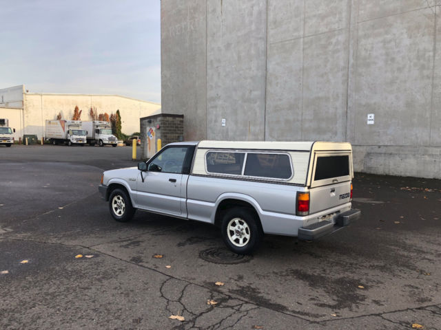 1989 Mazda B-Series Pickups B2200 LOW MILES ONLY 120.463 - photo 3