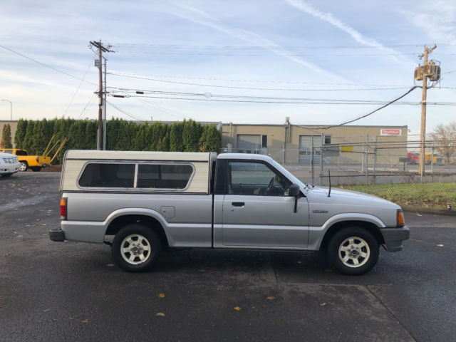 1989 Mazda B-Series Pickups B2200 LOW MILES ONLY 120.463 - photo 5