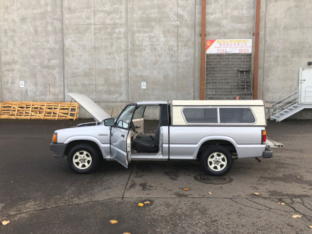 1989 Mazda B-Series Pickups B2200 LOW MILES ONLY 120.463 - photo 7