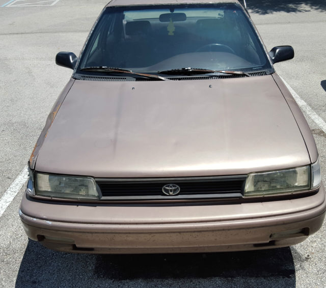 1992 Toyota Corolla