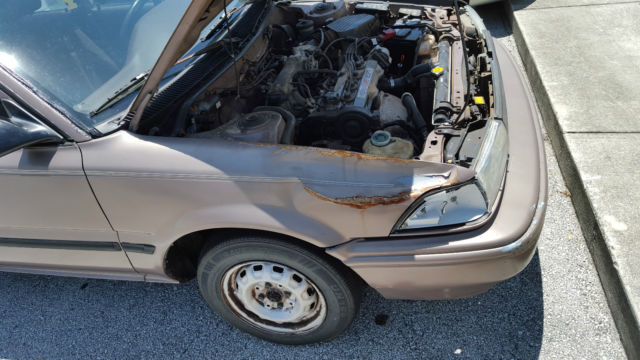 1992 Toyota Corolla - photo 10