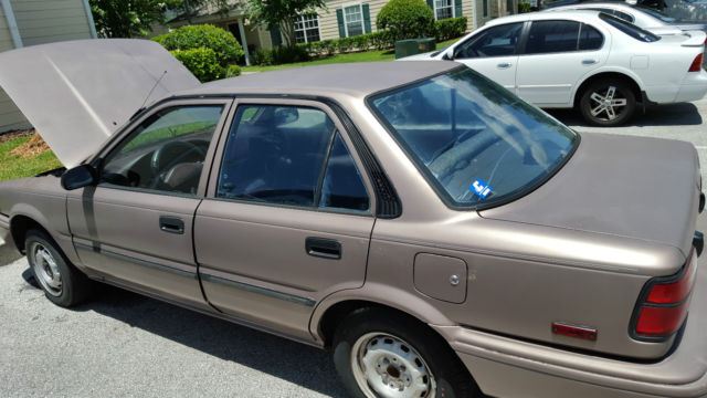 1992 Toyota Corolla - photo 2