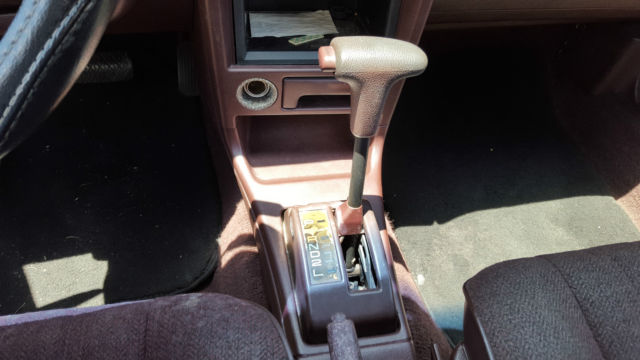 1992 Toyota Corolla - photo 4