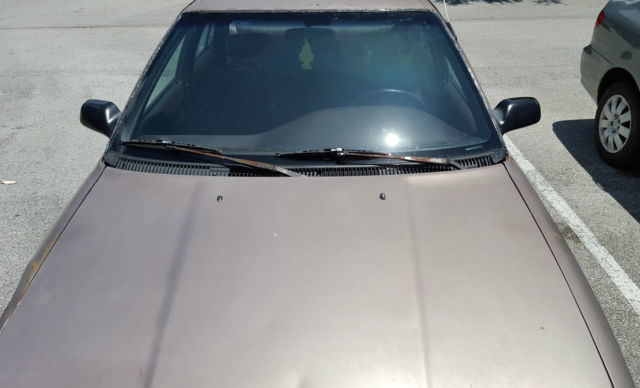 1992 Toyota Corolla - photo 5