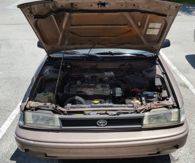 1992 Toyota Corolla - photo 6