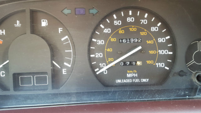 1992 Toyota Corolla - photo 8