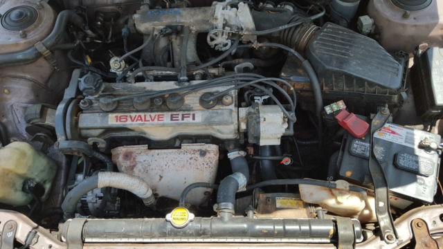 1992 Toyota Corolla - photo 9