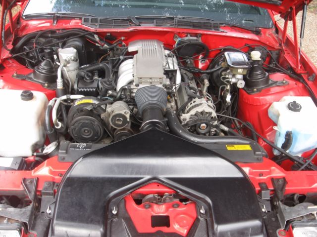 1989 Chevrolet Camaro IROC-Z - photo 10