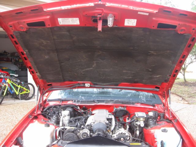 1989 Chevrolet Camaro IROC-Z - photo 11