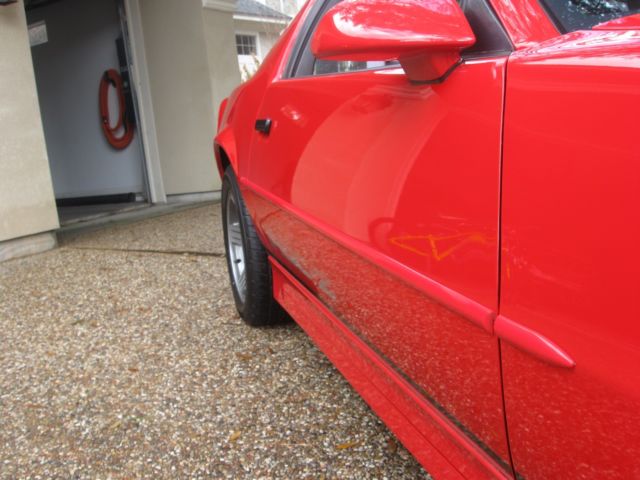1989 Chevrolet Camaro IROC-Z - photo 9