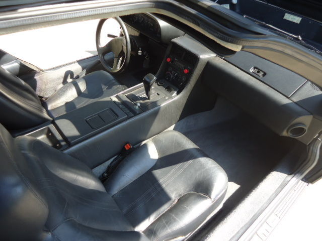 1981 DeLorean DMC-12 - photo 12