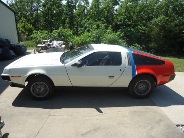 1981 DeLorean DMC-12 - photo 2