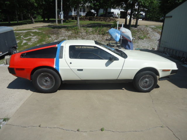 1981 DeLorean DMC-12 - photo 3
