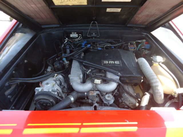 1981 DeLorean DMC-12 - photo 4