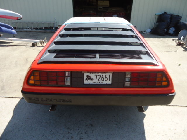 1981 DeLorean DMC-12 - photo 5