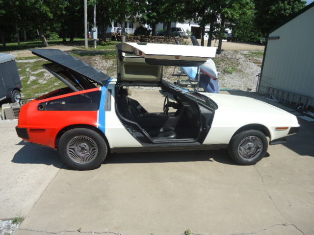 1981 DeLorean DMC-12 - photo 7
