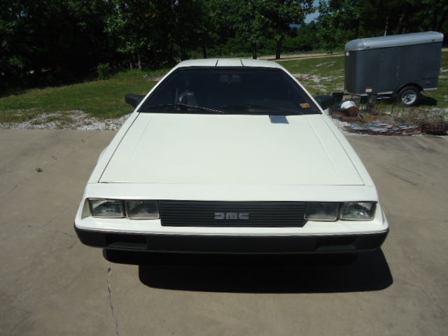 1981 DeLorean DMC-12 - photo 8