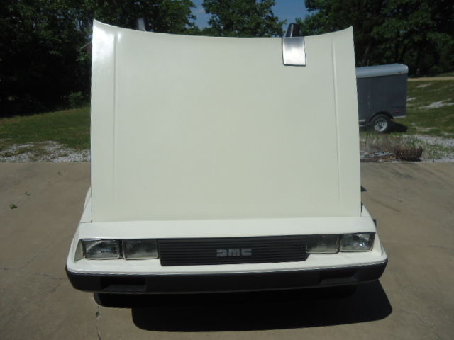 1981 DeLorean DMC-12 - photo 9