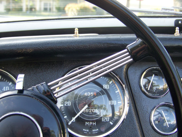 1960 Triumph Other TR-3 - photo 10