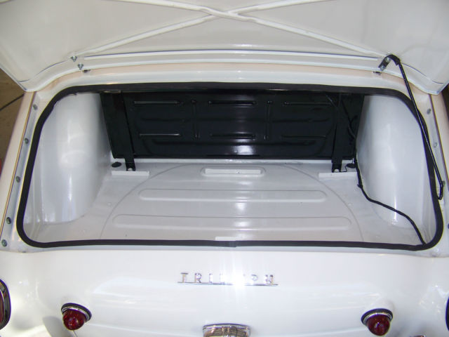 1960 Triumph Other TR-3 - photo 3