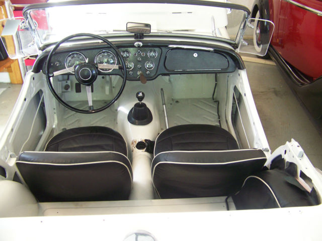 1960 Triumph Other TR-3 - photo 4