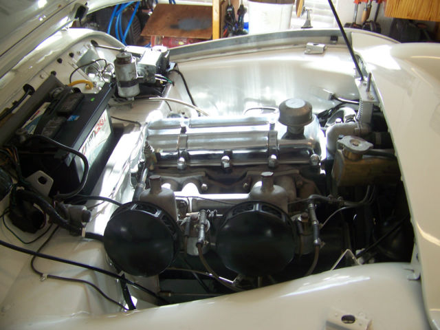 1960 Triumph Other TR-3 - photo 7