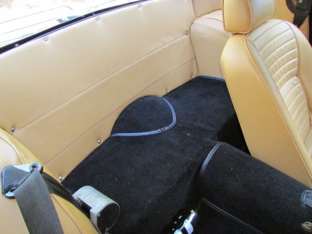 1974 Triumph TR-6 convert - photo 7