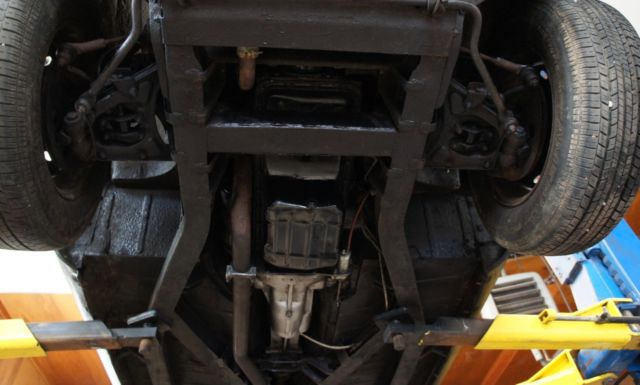 1971 Triumph TR-6 TR- 6 Convertible - photo 11