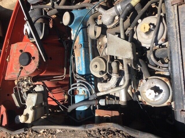 1980 Triumph TR7 - photo 10