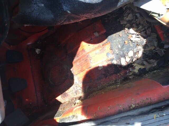 1980 Triumph TR7 - photo 12