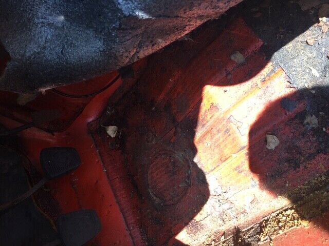 1980 Triumph TR7 - photo 13